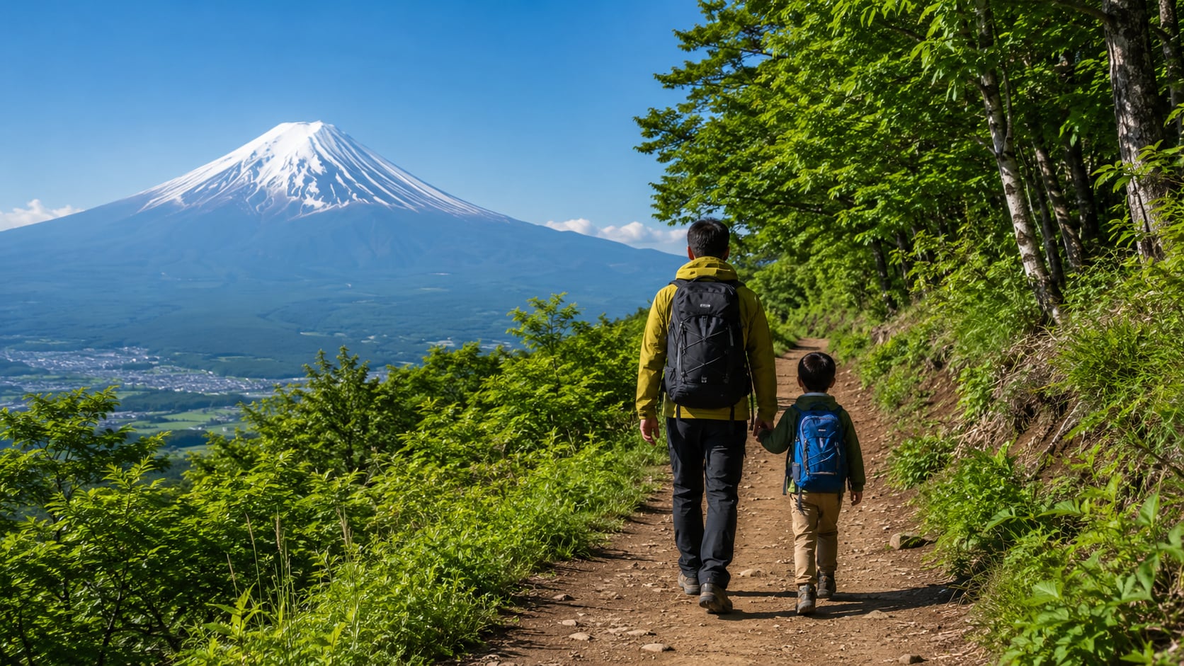 子連れ登山でやってはいけない5つのこと｜PTが見てきたよくある失敗