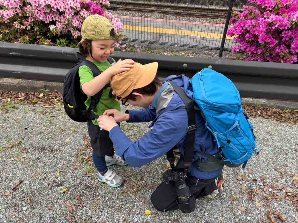 子どもと登山、何歳から行けた？理学療法士パパが5歳を連れて実際に確かめた記録